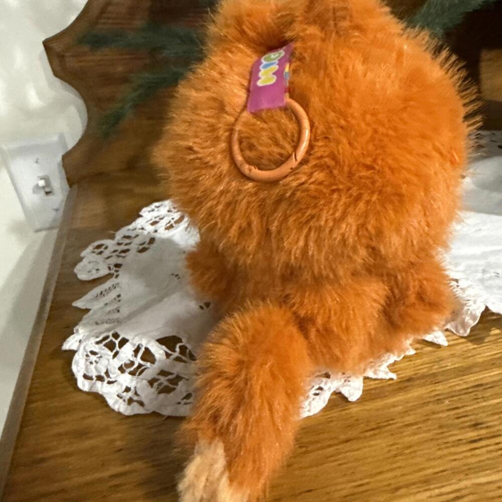 Migo “Forest Party”: Fox Cherry Rare Blind Bag Plush - Picture 4 of 6